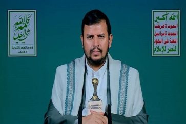 Head of Yemen's Ansarullah Movement Sayyed Abdul Malik Badreddine Al-Houthi