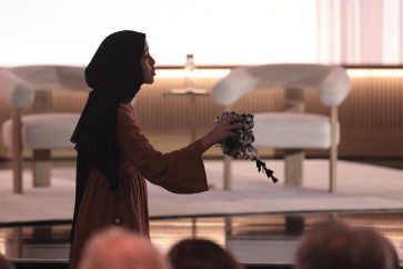 Microsoft Israel Gaza Ibtihal Aboussad