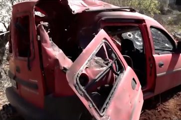 Aytaroun south Lebanon Israeli strike