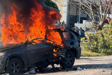 Israeli enemy drone violations