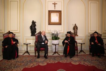 President Aoun Lebanon