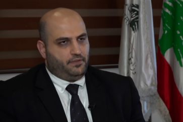 Lebanese Health Minister Rakan Naserddine