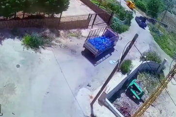 Drone Attack on Hanniyeh, Tyre District