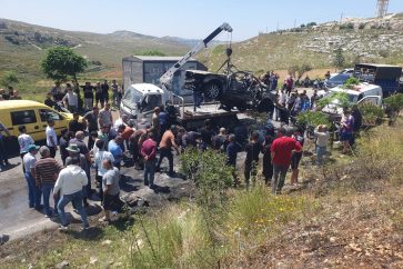 Lebanon Israeli occupation forces