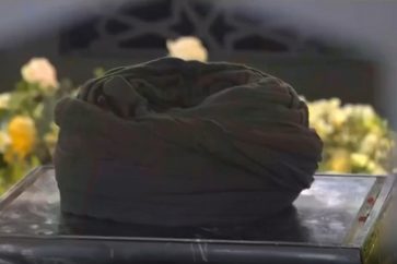 Sayyed Nasrallah turban