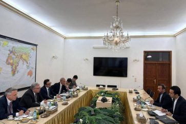 Iranian, Russian, Chinese trilateral nuclear meeting