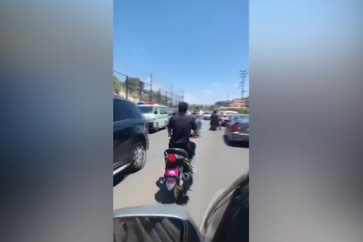 Israeli attack on Lebanese citizens in South Lebanon