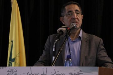 Hezbollah MP Lebanon