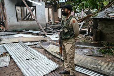 Pakistan launched multiple attacks