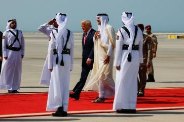 Qatar US Trump