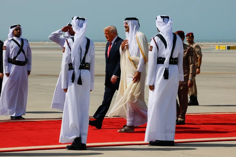 Qatar US Trump