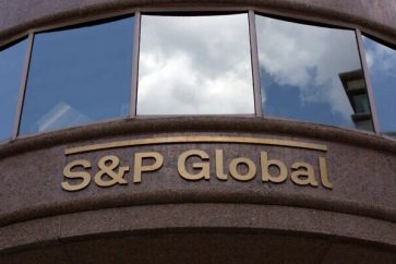 S&P Global logo