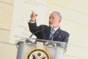 Mike Huckabee Israel