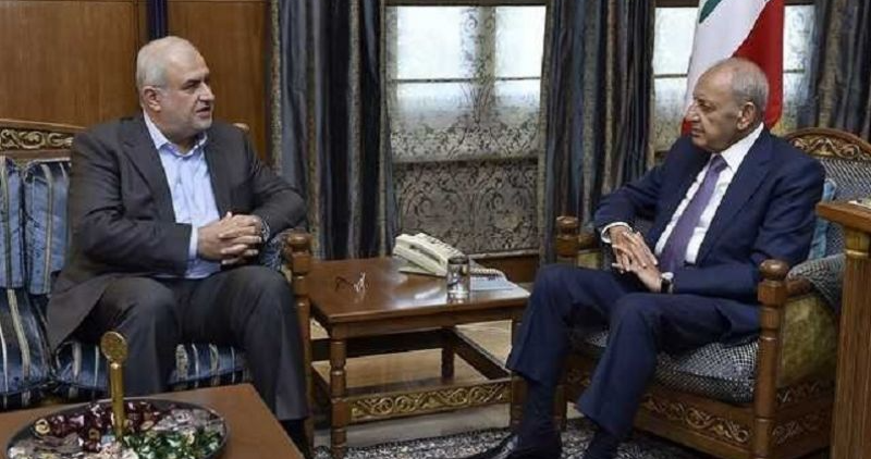 Hezbollah Raad Berri