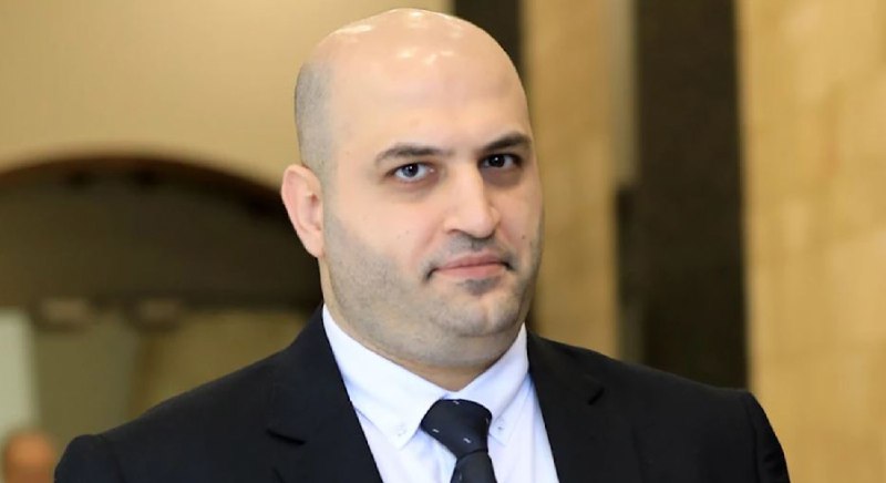 Lebanese Public Health Minister Dr. Rakan Nasereddine