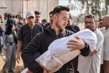 ‘Israel’ Announces Widening of Genocide with ‘Gideon's Wagons’