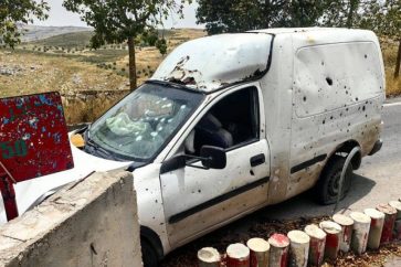 IOF Drone South Lebanon