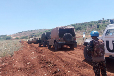 Lebanese Army and UNIFIL