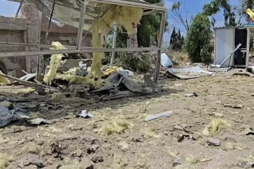 Israeli attacks on Lebanon