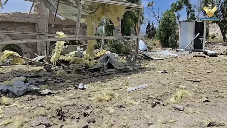 Israeli attacks on Lebanon