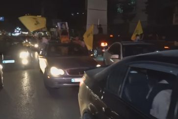 Southerners celebrate win of Hezbollah-backed lists in municipal elections
