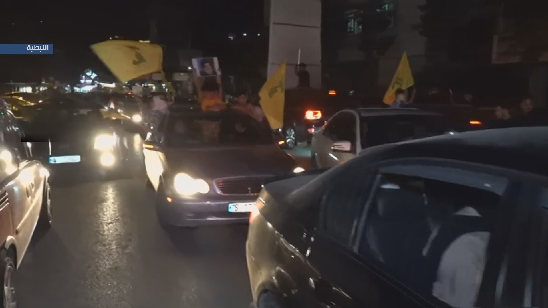 Southerners celebrate win of Hezbollah-backed lists in municipal elections
