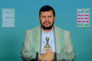 Head of Ansarullah Movement Sayyed Abdul Malik Badreddine Al-Houth
