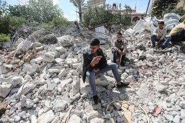 West Bank occupied Palestine