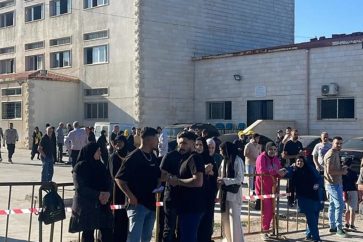 Polling stations opened their doors to voters in the southern and Nabatieh governorates