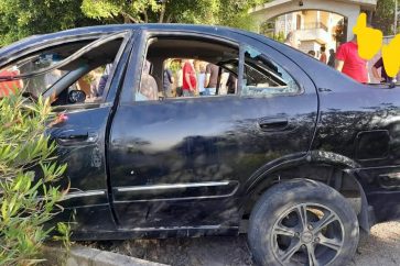 Lebanon Israeli Aggression