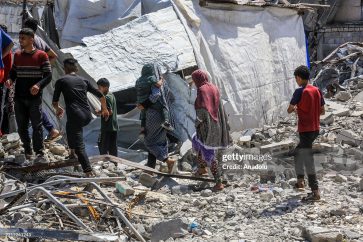 Gaza Genocide Israeli Aggression