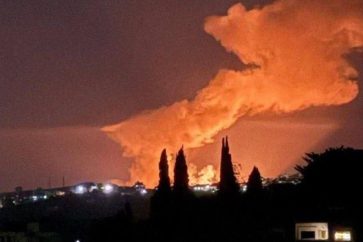 Syria Latakia Israeli strike