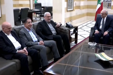 PM Salam-Loyalty to Resistance bloc delegation