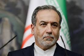 Iran FM Araghchi