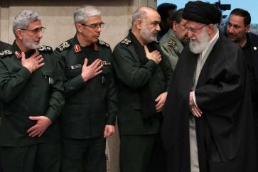Iran Imam Khamenei