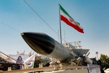 Iran's Missile