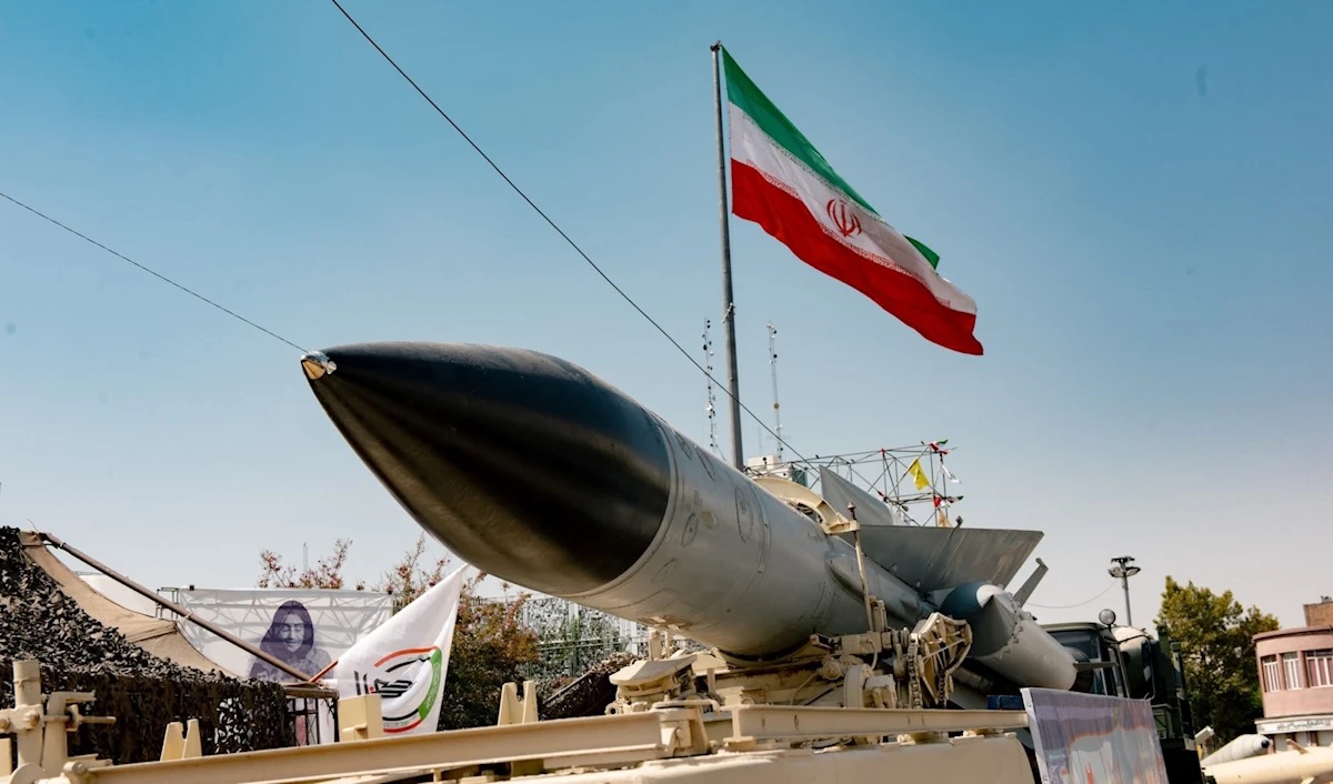Iran's Missile