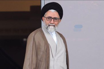 Iran’s Intelligence Minister Esmail Khatib