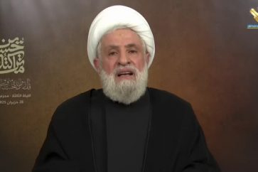 Hezbollah Sheikh Naim Qassem Ashura