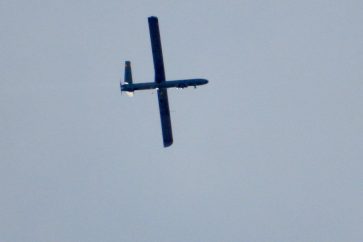 Israeli glider