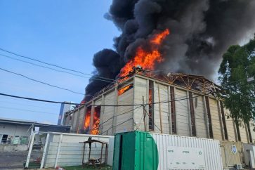 IRGC Iran Aman Center