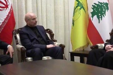 Sheikh Qassem Qalibaf Araghchi