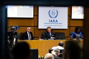 IAEA Iran