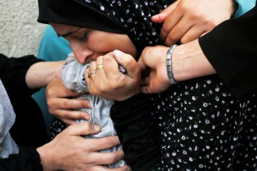 Gaza casualties (Archive)