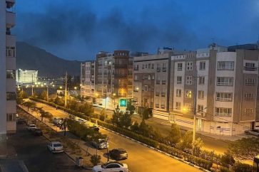 Israeli aggression on Iran