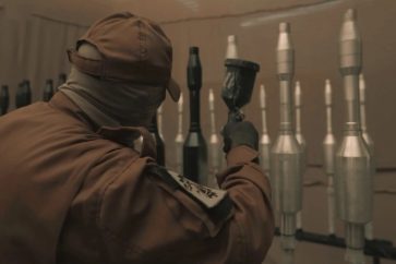 Palestinian resistamce