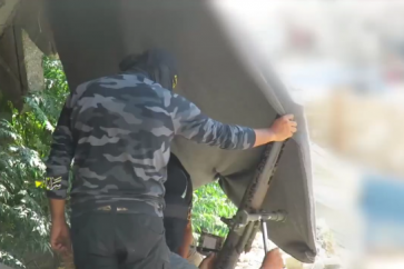 Palestinian Resistance