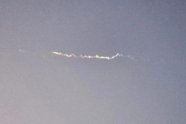 Yemen missile Israel