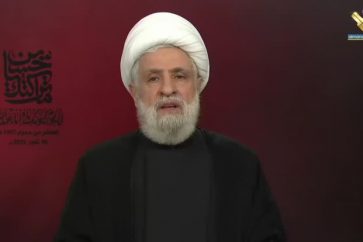 Hezbollah Sheikh Qassem