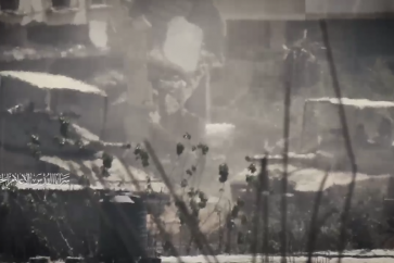 Al-Quds Brigades footage